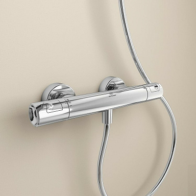 Смеситель для душа Ideal Standard Ceratherm T50 A7214AA с термостатом