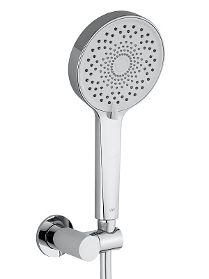 Смеситель для ванны с душем WONZON & WOGHAND BRILLIANT, Хром WW-88037079-CR