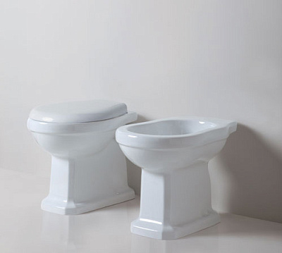 Биде напольное Azzurra Giunone GIU500B1/M