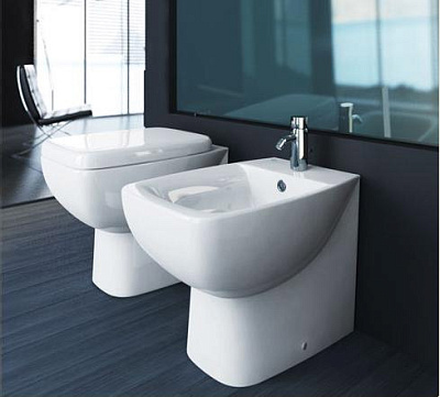 Биде напольное Ideal Standard Cantica T508601