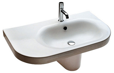 Раковина Hatria Daytime DX (86 см) R