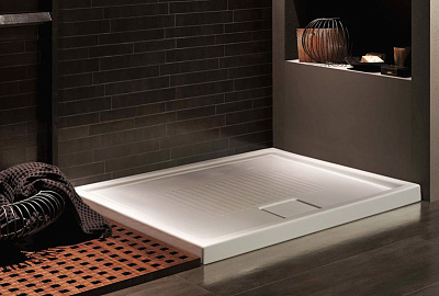 Поддон для душа Hatria Leaf YXEK 80x80