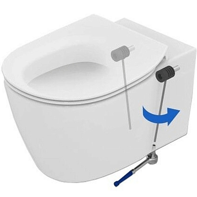 Подвесной унитаз Ideal Standard Connect E771801