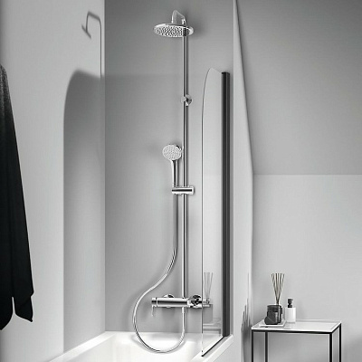 Душевая система Ideal Standard Cerafine Model O BC749AA