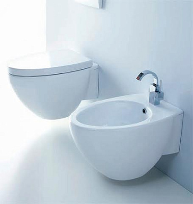 Унитаз подвесной Disegno Ceramica Ovo 977