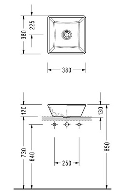 Рукомойник Serel 2013