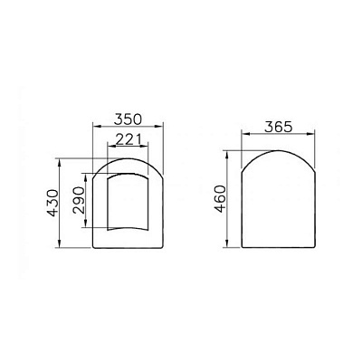 Сиденье для унитаза VitrA Nuova 124-003-009