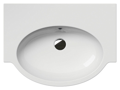 Раковина GSI Panorama 663211 65 см