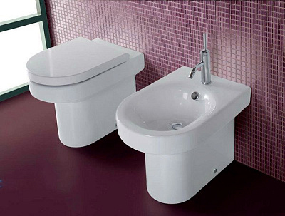 Биде напольное Hatria Daytime