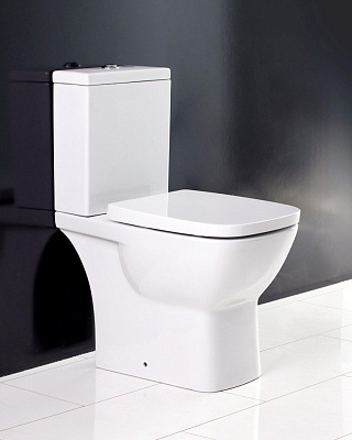 Унитаз-компакт BelBagno Lago BB128CP