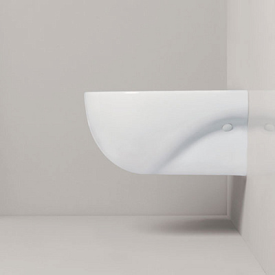 Биде подвесное Azzurra Nuvola NUV546B1/SOSK