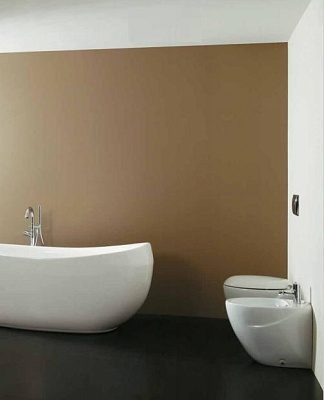 Биде напольное Azzurra Clas CLA500B1/M