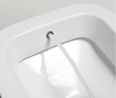 Биде подвесное Azzurra Tulip TUL500B1/M