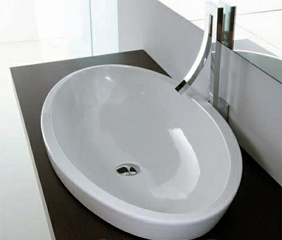 Раковина Disegno Ceramica Sfera 555