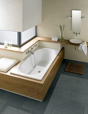 Стальная ванна Bette Starlet 1830 PLUS AR