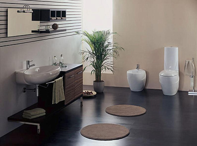 Унитаз-компакт Azzurra Clas CLA100/MBP