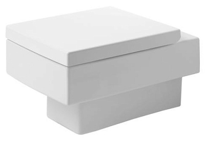 Унитаз подвесной Duravit Vero 2217090064