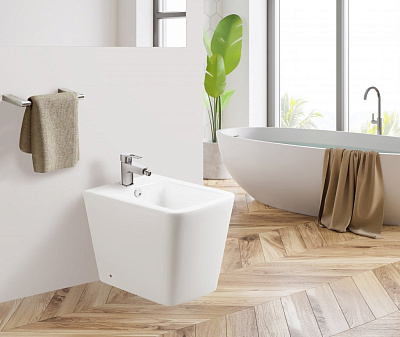 Биде напольное BelBagno Ardente R BB003B
