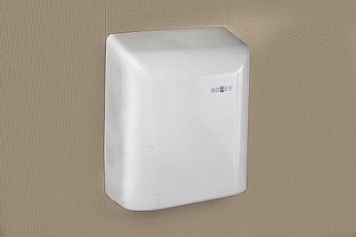 Сушилка для рук Nofer Fuga 01851.W