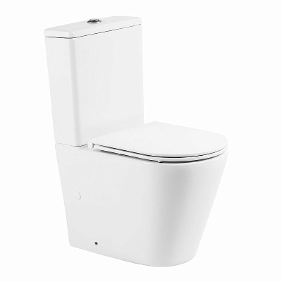 Бачок для унитаза BelBagno Flay-R BB2149T