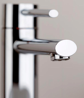 Смеситель Gessi Ovale 11943 для раковины