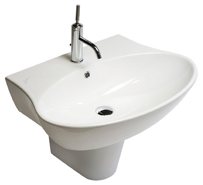 Раковина Hatria Nido (68 см)