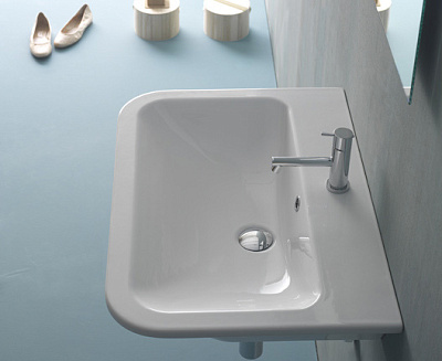 Раковина Globo Stone SSN06.BI