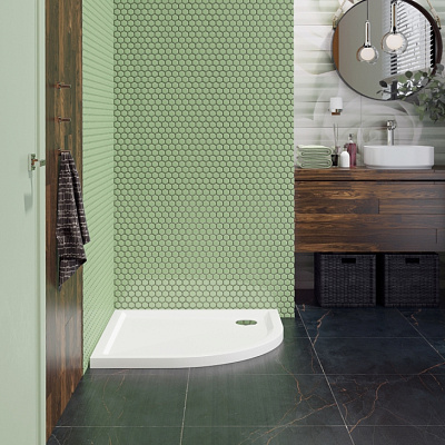 Поддон для душа Lavinia Boho One 80x80 37011800