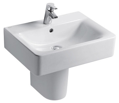 Раковина Ideal Standard Connect Cube E794501  (60 см)