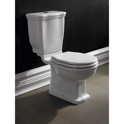 Бачок для унитаза BelBagno Boheme BB115T