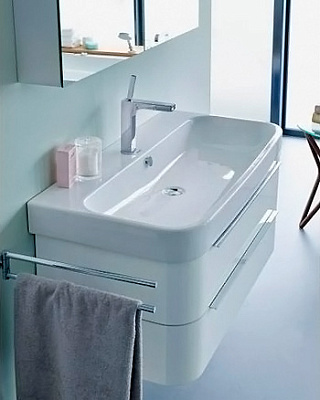 Раковина Duravit Happy D.2 2318650000 (65 см)