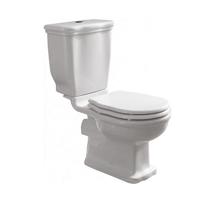 Крышка-сиденье BelBagno Boheme BB115SCM-BRN