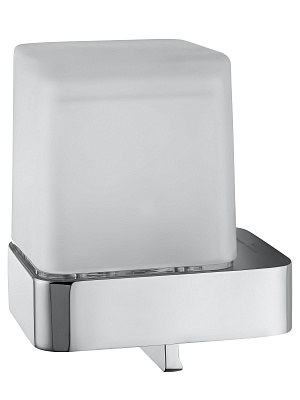 Дозатор мыла WONZON & WOGHAND LOTTE, Хром WW-5252-CR