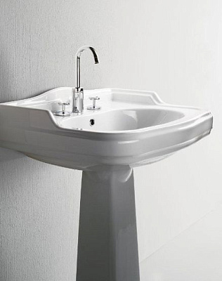 Раковина GSI Old Antea 563111 70 см