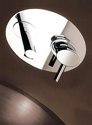 Смеситель Gessi Ovale 20088 для раковины