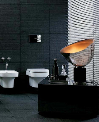 Унитаз подвесной Azzurra Tulip TUL100B1/SOSK