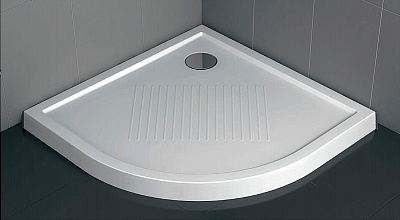 Поддон для душа Novellini New Victory 80x80 см высокий