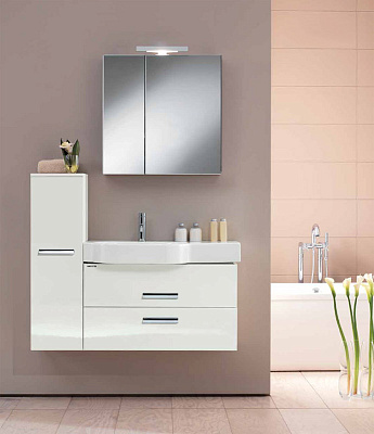 Раковина Hatria Area SX (90 см) L