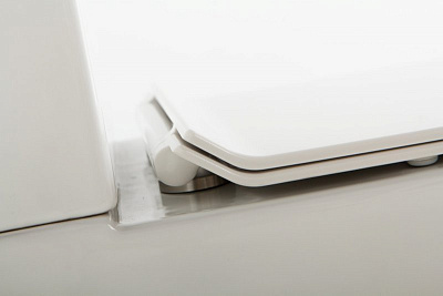 Унитаз-компакт BelBagno Sfera-r безободковый