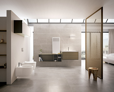 Биде подвесное Hatria Le Fiabe Y1A9