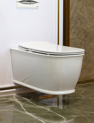 Крышка-сиденье BelBagno Prado BB10150SC с микролифтом