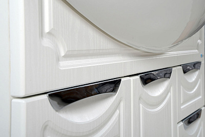 Мебель для ванной ASB-Mebel Санремо 85