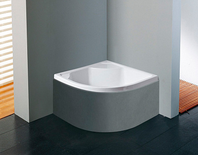 Поддон для душа Novellini Cup 1 90x90 см полувстраиваемый