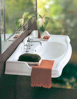 Раковина Simas Arcade AR 874 105 см