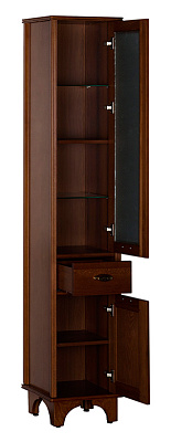 Шкаф-пенал Aquanet Николь 40