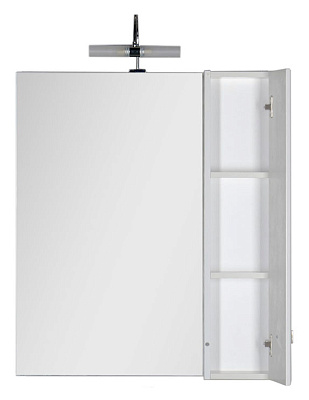 Зеркало-шкаф Aquanet Стайл 75