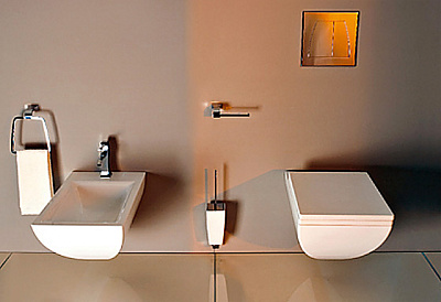 Смеситель Gessi MIMI 31107 для биде