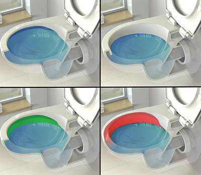 Подвесной унитаз Ideal Standard Eurovit K881201