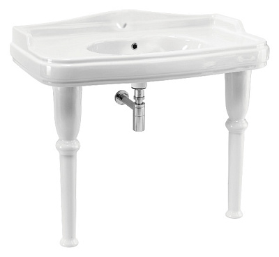 Раковина GSI Old Antea 564611 105 см