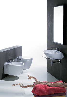 Биде подвесное Simas Bohemien BO 19